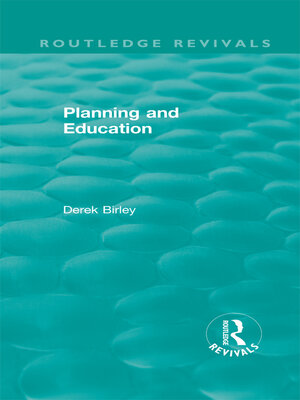 cover image of Routledge Revivals